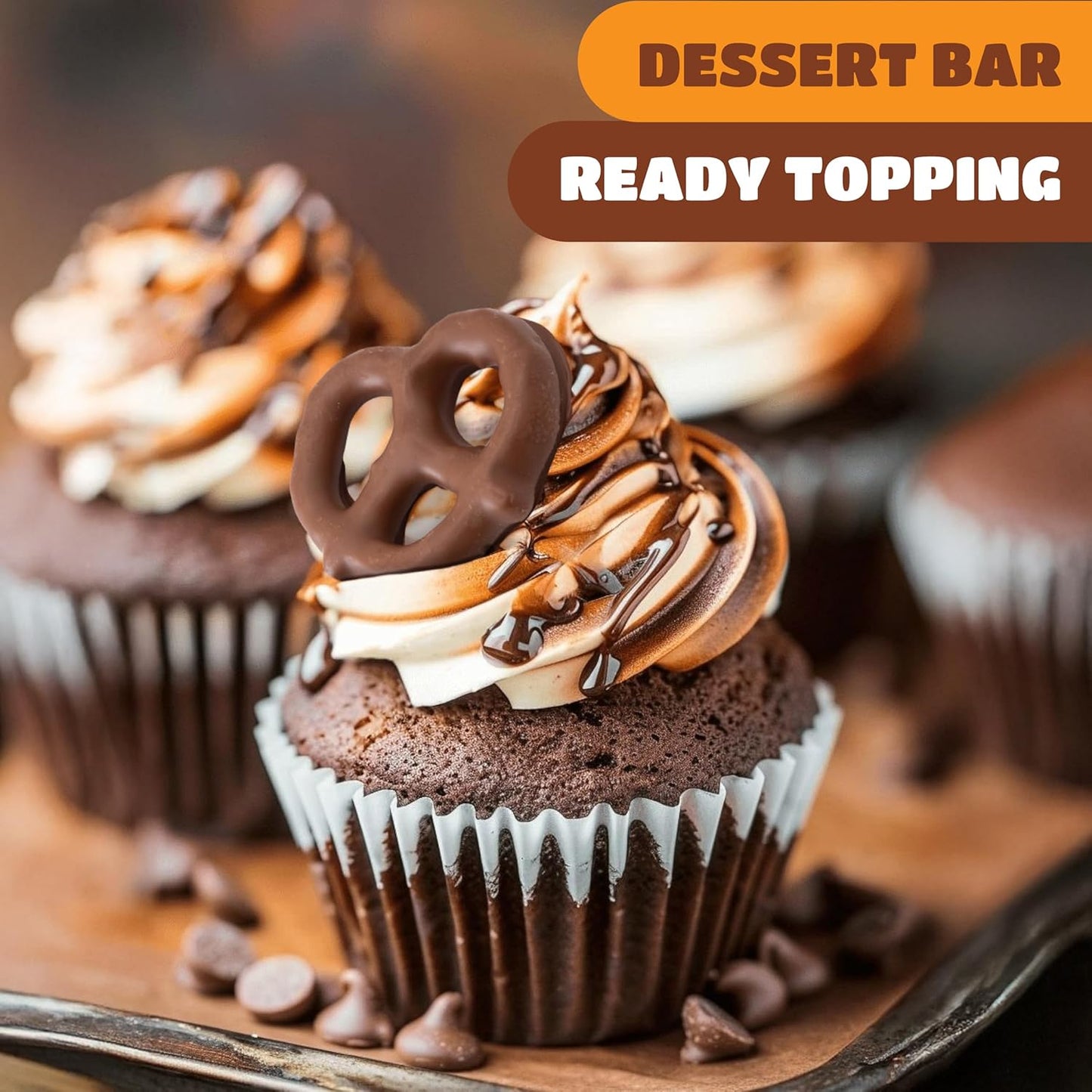 Chocolate covered pretzels bulk nutrition info — South Shore Candy